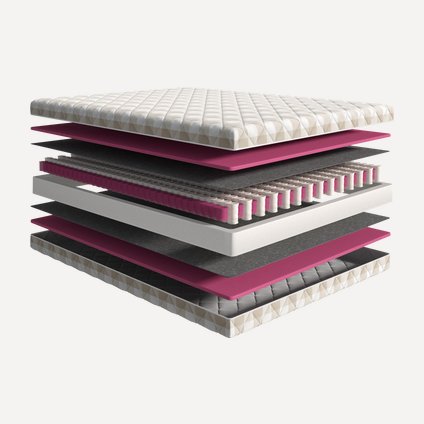 Матрас Light-Way-Boomerang 180x200