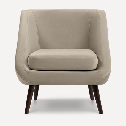 Кресло Самми Barhat Beige