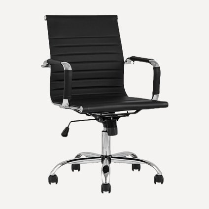 Офисное кресло Сити С Black