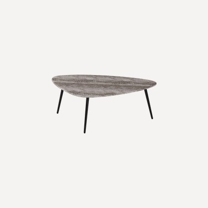 Журнальный стол Эланд Дуб Графит