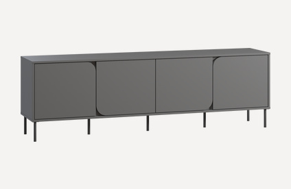 ТВ-тумба Блест-3 Grey