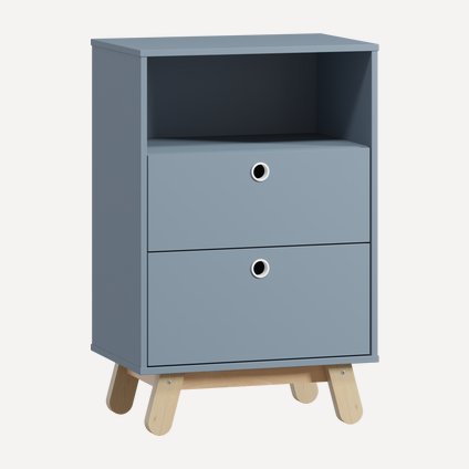 Комод Анджи-1 Sky