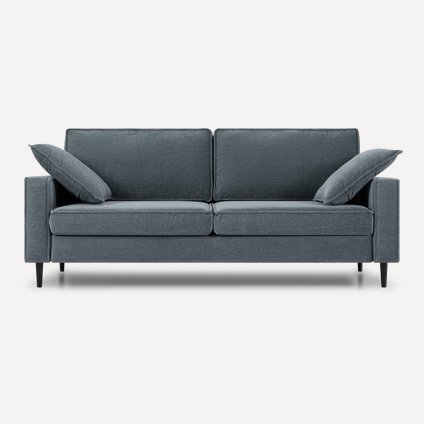 Диван прямой Дисент Soft Grafit