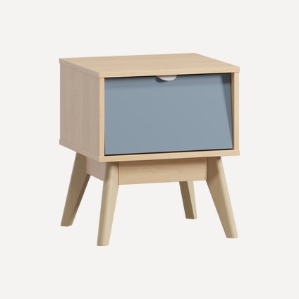 Тумба прикроватная Лесли Plywood Sky