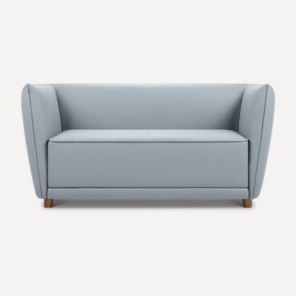 Диван прямой Ниса Land Silver