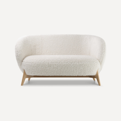 Диван прямой Тилар Cozy Milk