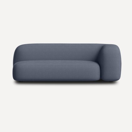 Диван прямой Риббл-10 Bucle Eclipce