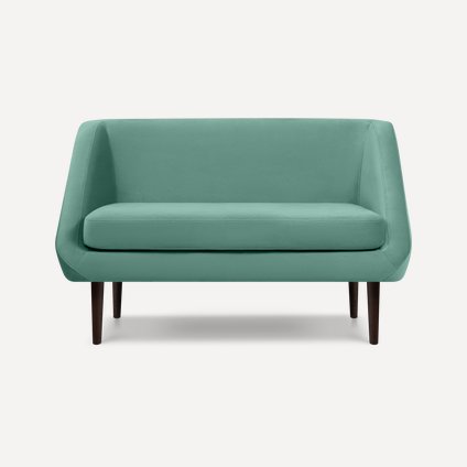 Диван прямой Эдрил Barhat Mint