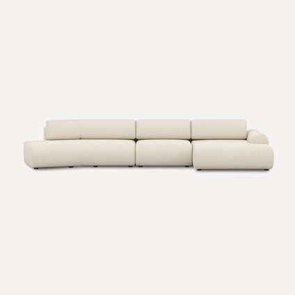 Диван модульный Маиль-4 Textile Light