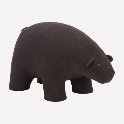 Пуф Sweet Bear Brown