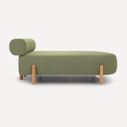 Канапе Альди-2 Textile Grass