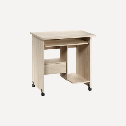 Компьютерный стол КСТ-10.1 Дуб Сонома