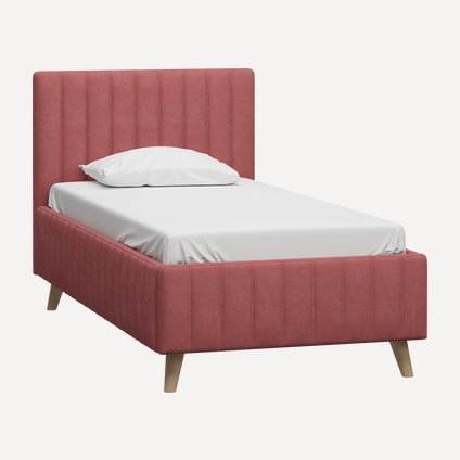Кровать Маркфул 90 Velvet Coral