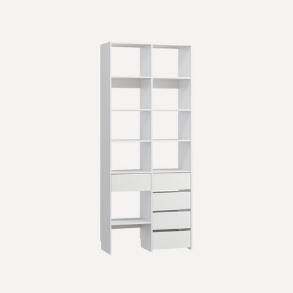 Модуль для гардероба Хелен-2.2 