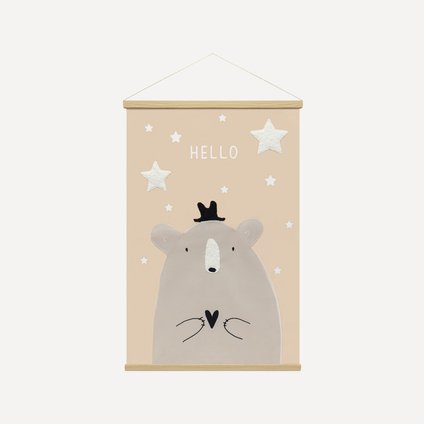 Панно детское Фэйри Bear