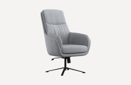Офисное кресло Рендал Textile Grey