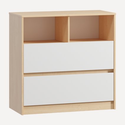 Комод Пенни Plywood White