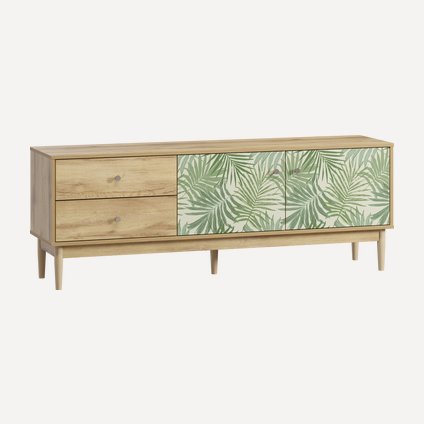 ТВ-тумба Тайрон-3 Monstera