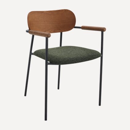 Стул Кайден-1 Textile Olive