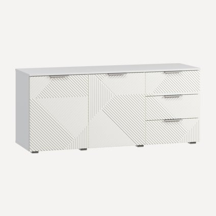 Тумба Шелтон-2 Milk