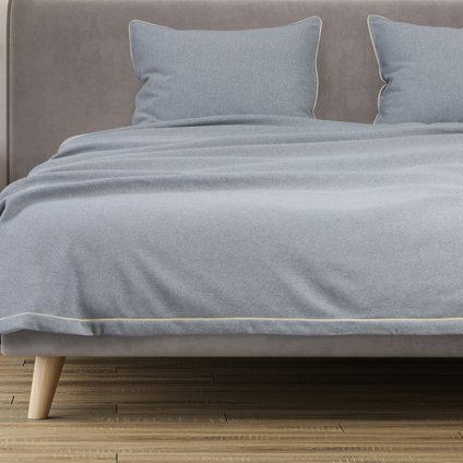 Покрывало Эмма Grey 210х230