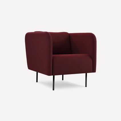 Кресло Орхет Velvet Marsala распродажа