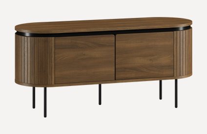 ТВ-тумба Кэрнс-1 Walnut