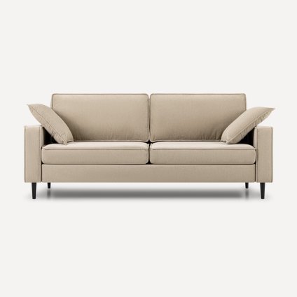 Диван прямой Дисент Soft Light