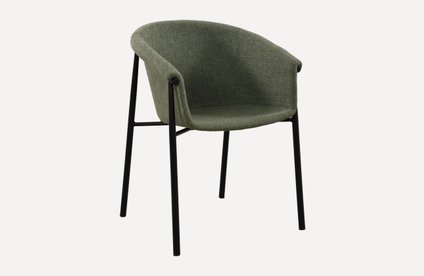 Стул Никсон-1 Textile Olive уценка