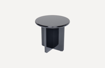 Кофе үстелі Tajer Glossy Black