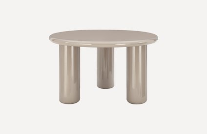 Журнальный стол Олсен Glossy Beige