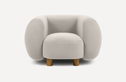 Кресло Лонди Cozy Ecru