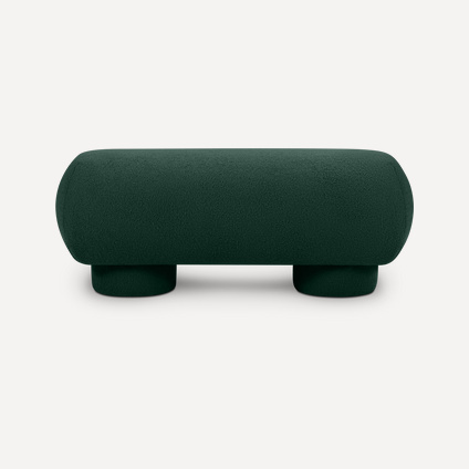 Банкетка Кото Cozy Emerald