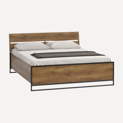 Кровать Лофт 160 Дуб Кельтик