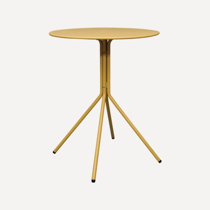 Стол Орвал Желтый