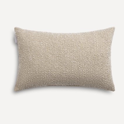 Подушка Луиз Bucle Sand 50x30