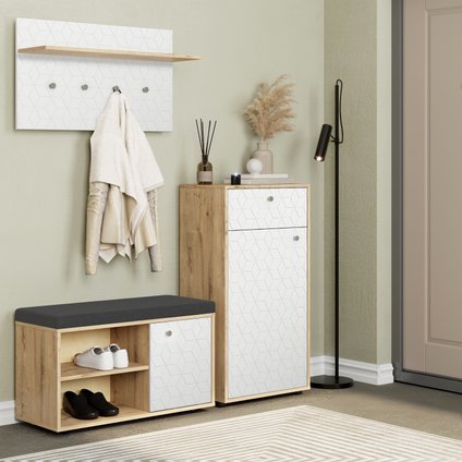 Модульная прихожая Тонхейм-2 