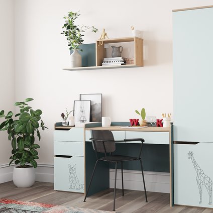 Модульная детская Гудвин-5 