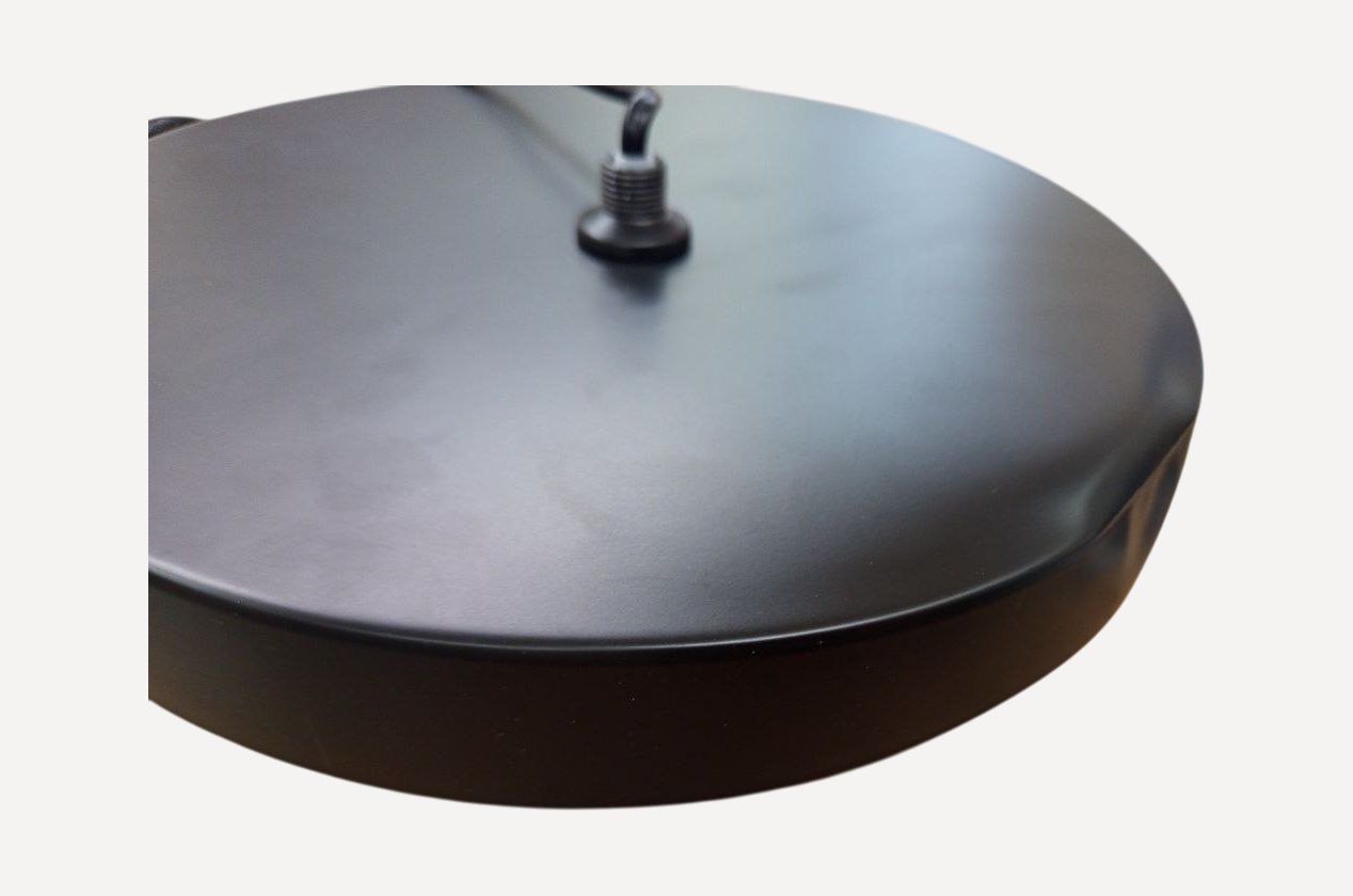 Торшер Алней Black - фото 5