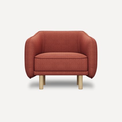 Кресло Коренс Soft Ginger