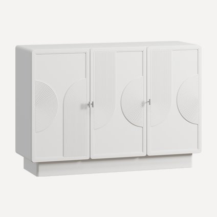 Тумба Монсон-3 Milk