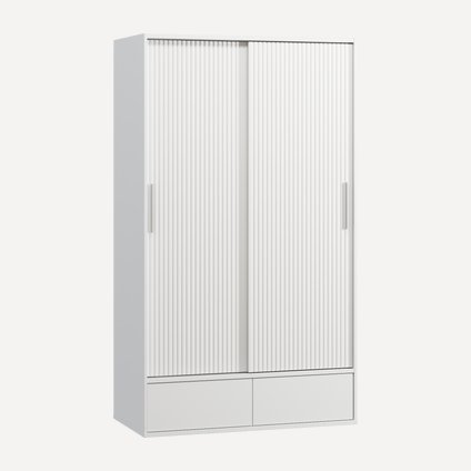 Шкаф-купе Беррингтон 2.1-120x210 Белый