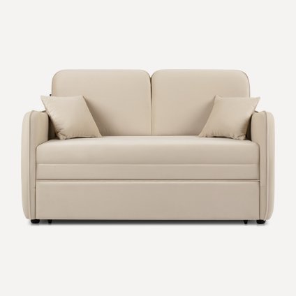 Диван прямой Кейсес 120 Velvet Light