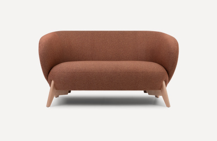 Диван прямой Тилар Textile Terra
