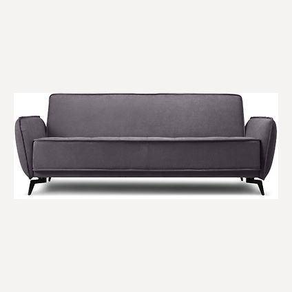 Диван прямой Лисмос Grafit