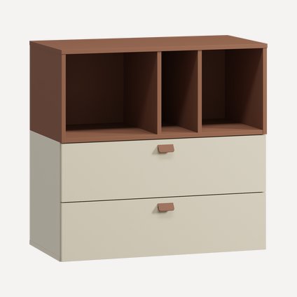 Комод Энзо-1 Ivory Terra