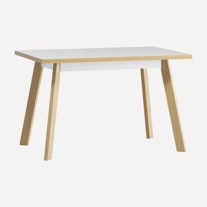 Кухонный стол Авалон-9 Time Белый