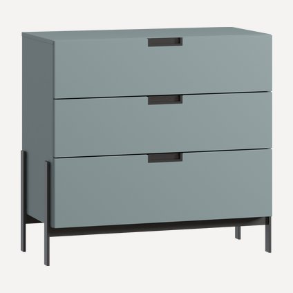 Комод Лигес-1 Greenish