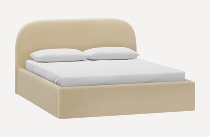Төсек Kevia 180 Bunny Milk