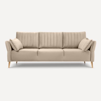 Диван прямой Орнен Barhat Beige